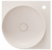 Umyvadlo na desku z keramiky