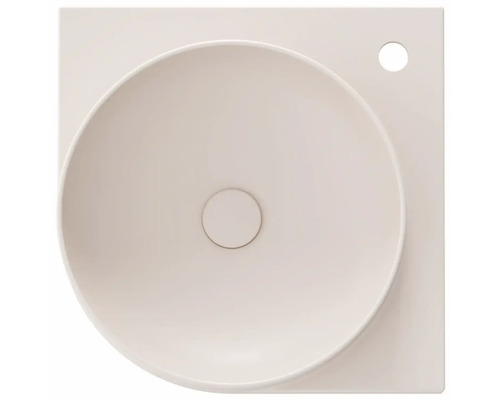 Umyvadlo na desku z keramiky