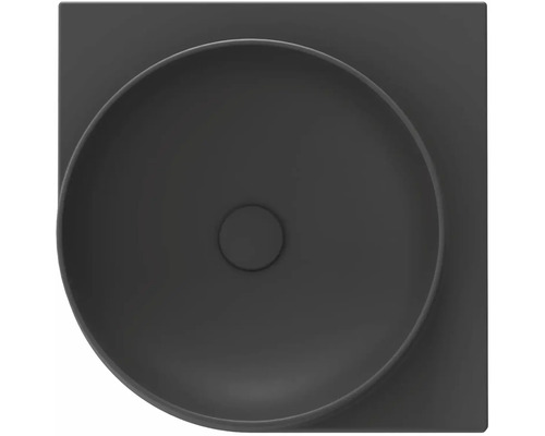 Keramické umyvadlo na desku, kulaté