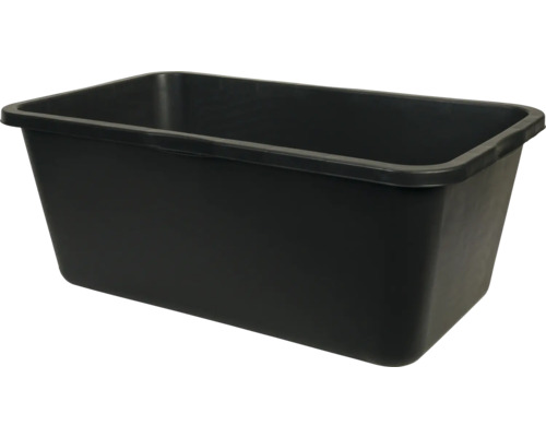 Obdélníková maltová míchačka z plastu