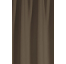 Záclona s řasením