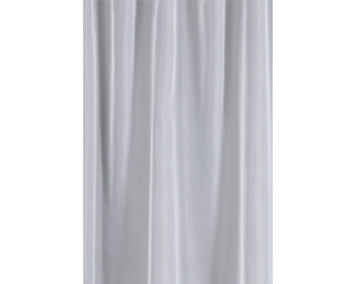 Záclona z lehce průhledné látky