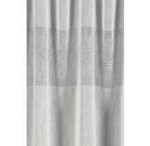 Dekorační šály s dírkovaným vzorem