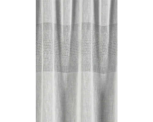 Dekorační šály s dírkovaným vzorem