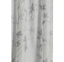 Dekorační látka s rostlinným vzorem