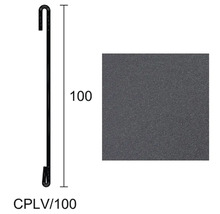 Hák CPLV/100, rozměry