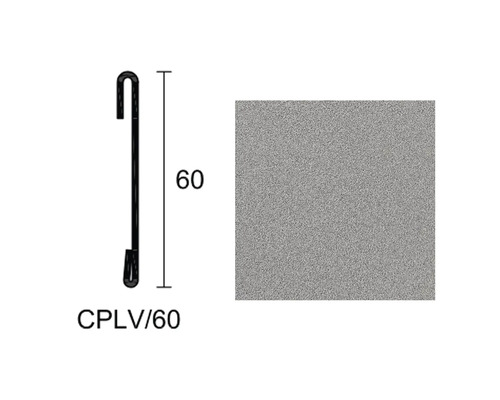 Hák CPLV 60 pro upevnění