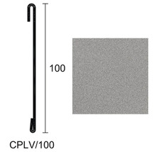 Závěsné zařízení CPLV/100, 100 mm