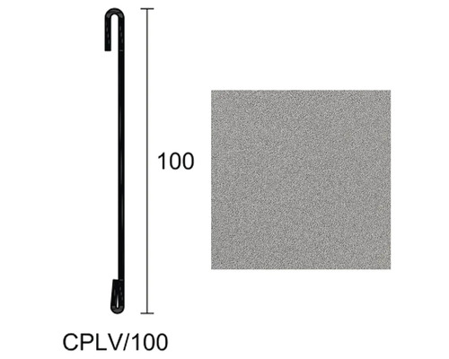Závěsné zařízení CPLV/100, 100 mm