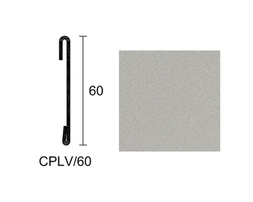 Obrázek produktu CPLV/60 o délce 60 milimetrů.