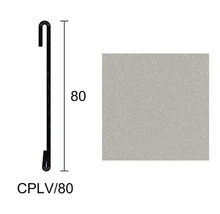 Hák CPLV/80 o délce 80 mm