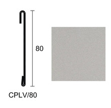 Hák CPLV/80 o délce 80 milimetrů