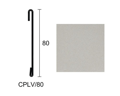 Háček CPLV/80 o délce 80 mm