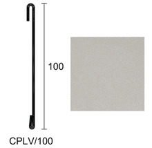 Závěsný profil CPLV 100