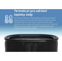 Kryt bazénu Marimex pro udržení teploty