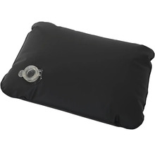 Černý vodní vak s plnicím ventilem