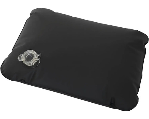 Černý vodní vak s plnicím ventilem