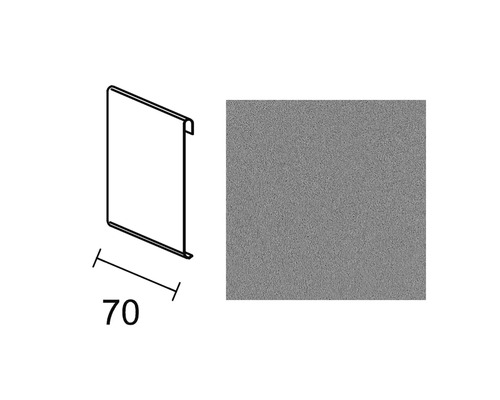 Obrázek 70milimetrového profilu