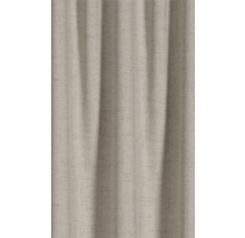 Látkový závěs se záhyby