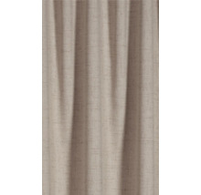 Závěs z látky s textilní strukturou