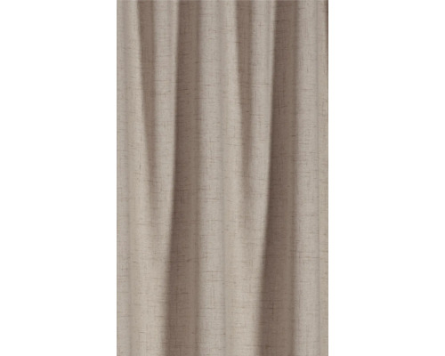 Závěs z látky s textilní strukturou