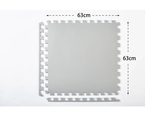 Propojovací podložka, 63 cm