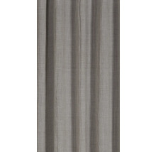 Textilní závěs se záhyby