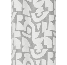 Dekorativní textilie s abstraktním vzorem