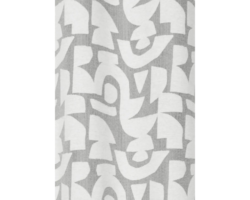 Textilie s abstraktním vzorem