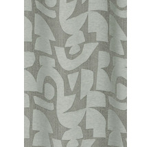 Textilie s abstraktním vzorem