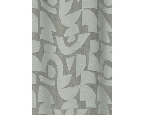 Textilie s abstraktním vzorem