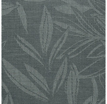 Textilní tkanina s listovým vzorem pro interiérové úpravy