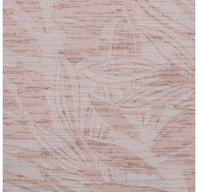 Textilní tkanina s listovým vzorem