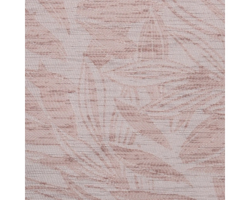 Textilní tkanina s listovým vzorem