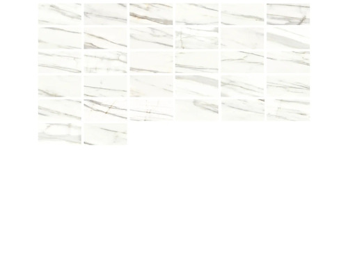 Dlaždice se vzhledem mramoru, vhodné do interiéru