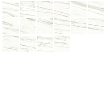 Obklady s mramorovým vzhledem pro design stěn a podlah