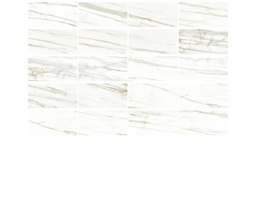 Obklady s mramorovým vzhledem