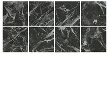 Čtvercové dlaždice s mramorovým vzorem