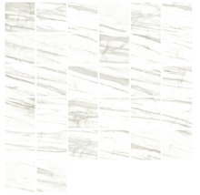 Vzor dlaždic s mramorovou strukturou