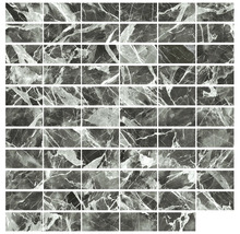 Obdélníkové dlaždice se vzhledem mramoru pro dekoraci stěn