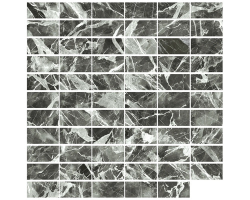 Obdélníkové dlaždice se vzhledem mramoru pro dekoraci stěn