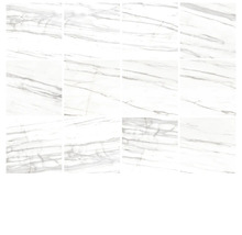 Obklady s mramorovým vzhledem