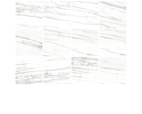 Obklady s mramorovým vzhledem