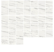 Obklady s mramorovým vzhledem