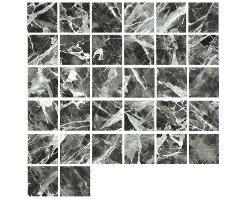 Obklady s mramorovým vzhledem