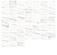 Obklady a dlažby se vzhledem mramoru