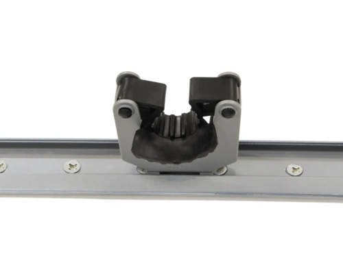 Držák na násady k zavěšení