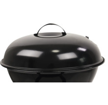 Gril s víkem a rukojetí