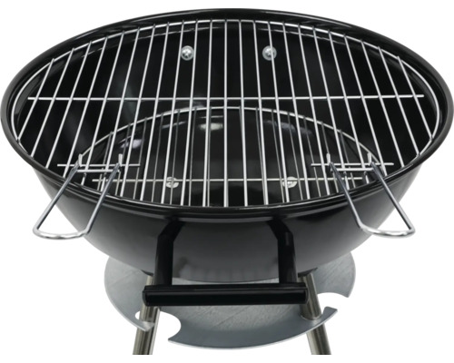 Kulatý gril s grilovacím roštem