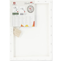 Plátno na rámu, 30 x 40 centimetrů